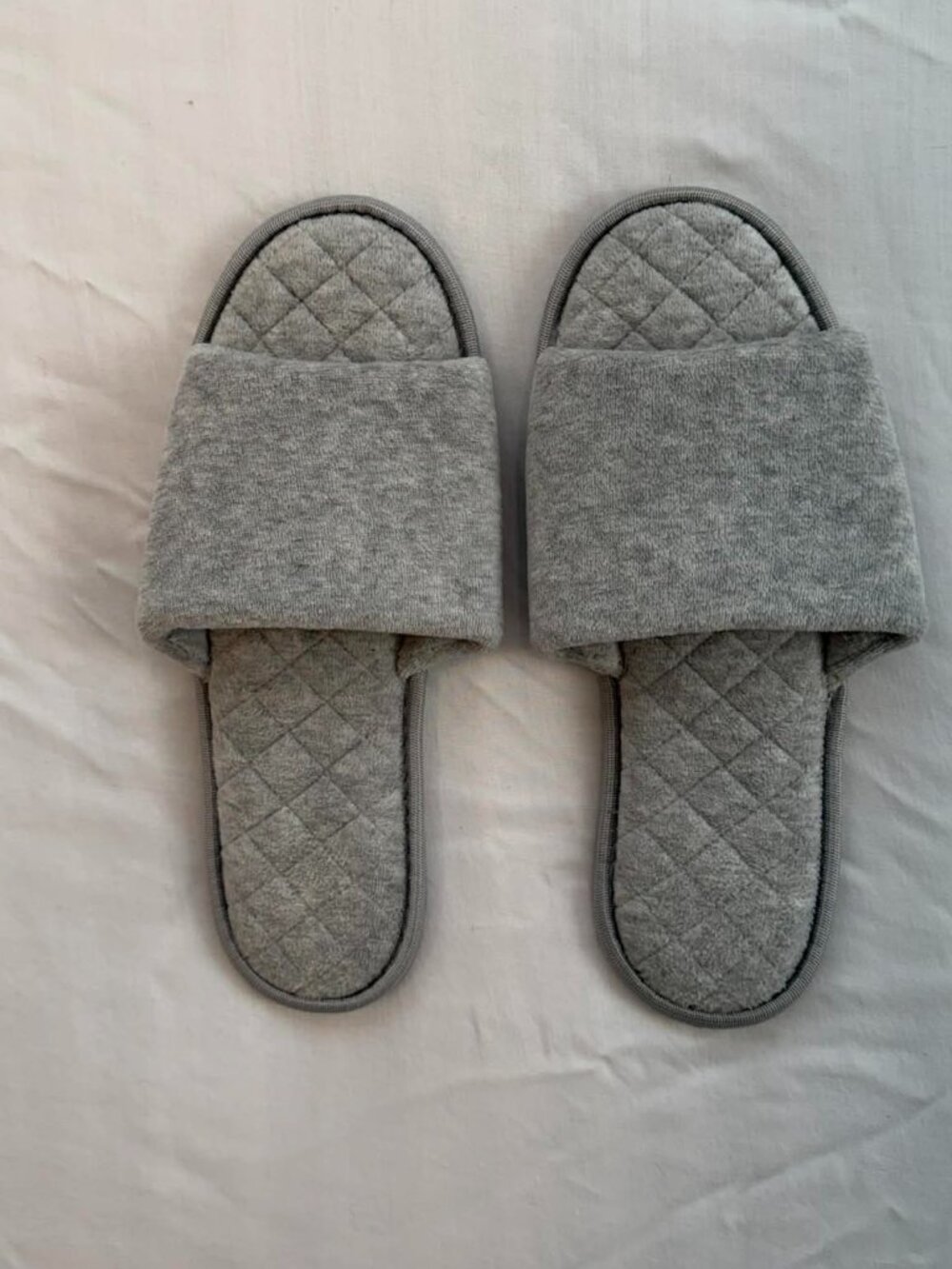 Womens Fuzzy Slippers